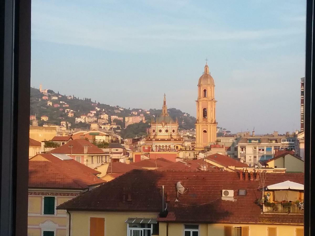 20 Via Salvo D'Acquisto Lejlighed Rapallo Eksteriør billede