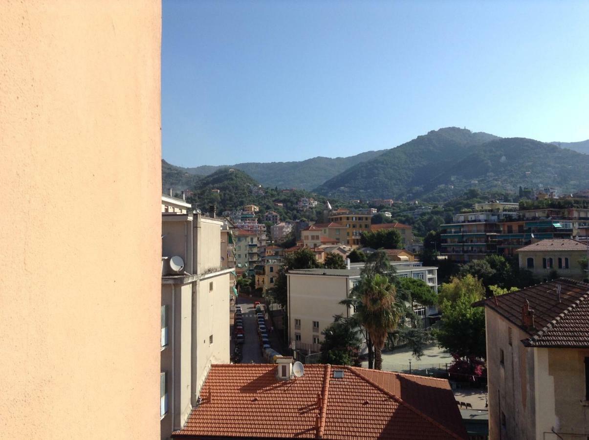 20 Via Salvo D'Acquisto Lejlighed Rapallo Eksteriør billede
