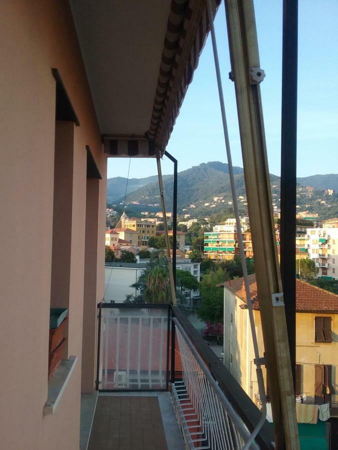 20 Via Salvo D'Acquisto Lejlighed Rapallo Eksteriør billede